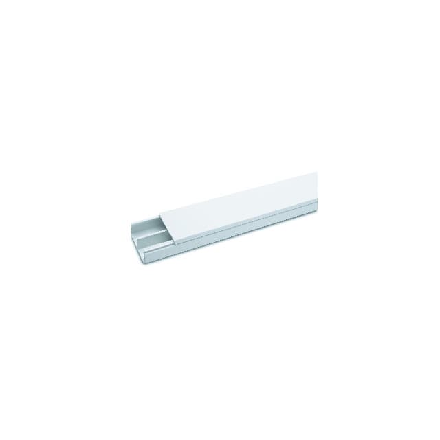 KABELKANAL LIM VIT 25X16 2M | Beijerbygg Byggmaterial
