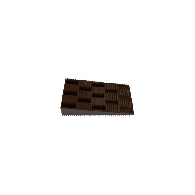 PLASTKIL STADIG 17 BRUN 44X85X17MM | Beijerbygg Byggmaterial