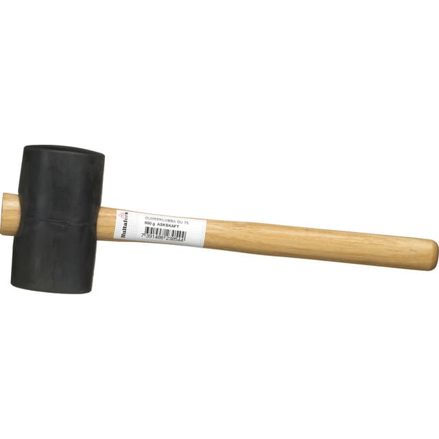 GUMMIKLUBBA GU 75 (1) | Beijerbygg Byggmaterial
