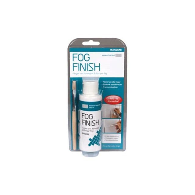 FOGFINISH ANTRACIT 120 ML M&P | Beijerbygg Byggmaterial