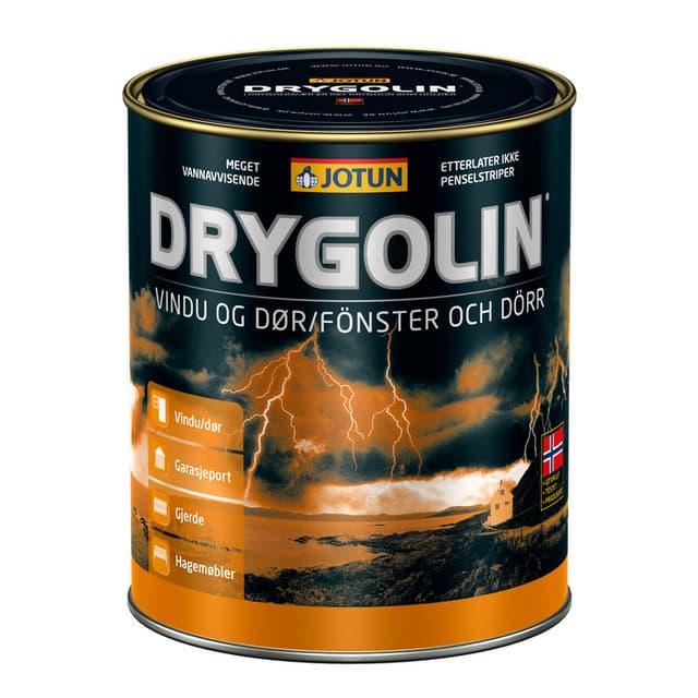 DRYGOLIN FÖNST./DÖRR B-BAS0,9L INKL BRYTKOSTNAD | Beijerbygg Byggmaterial