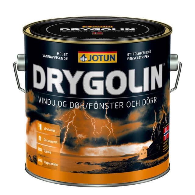 DRYGOLIN FÖNST./DÖRR A-BAS2,7 INKL BRYTKOSTNAD | Beijerbygg Byggmaterial