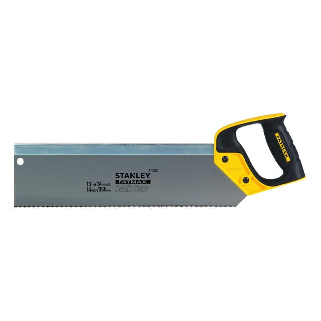 RYGGSÅG 2-17-202 FATMAX 13 TÄNDER/TUM 35CM | Beijerbygg Byggmaterial