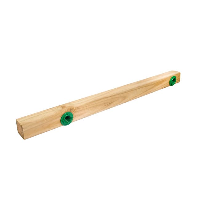 TRÄREGEL 45 NIVELL IMP UTOMHUS 45X45X3600MM | Beijerbygg Byggmaterial