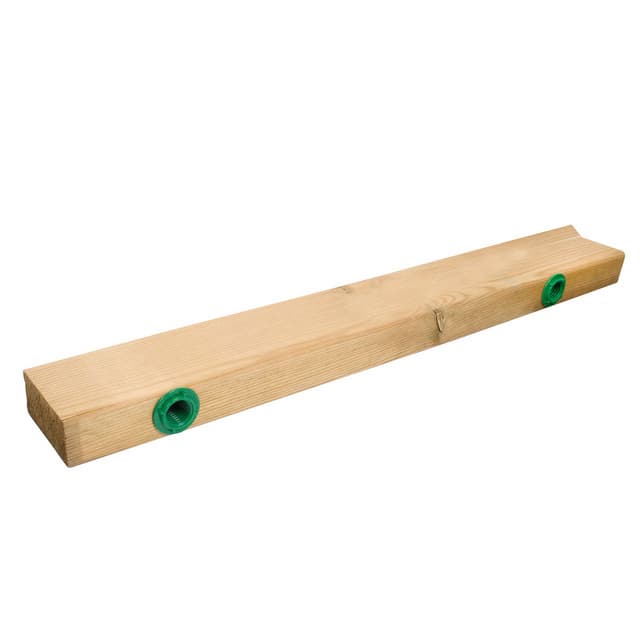TRÄREGEL 95 NIVELL IMP UTOMHUS 45X95X3600MM | Beijerbygg Byggmaterial