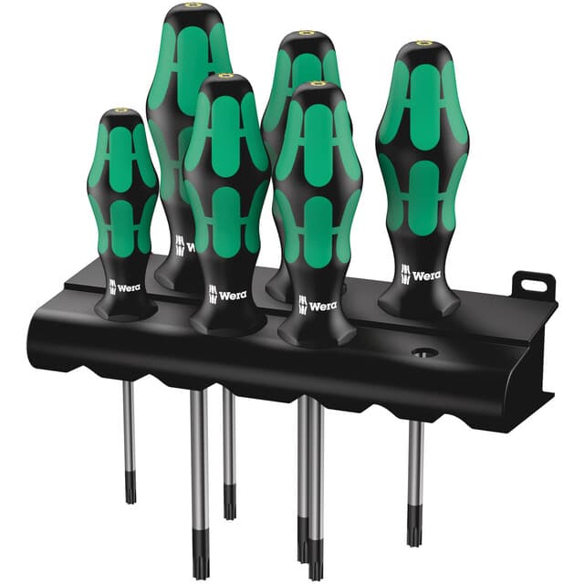 SKRUVMEJSELSATS 367/6 TORX | Beijerbygg Byggmaterial