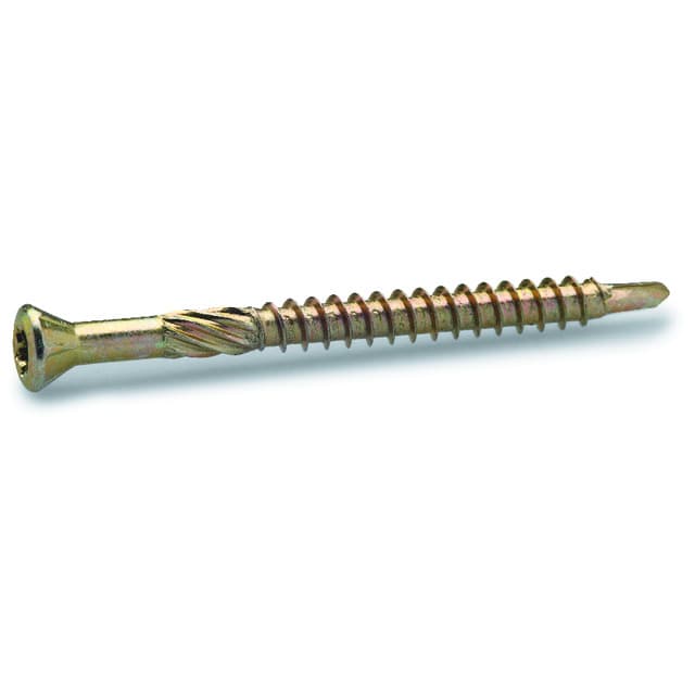 GOLV&LISTSKRUV GULFZ 3,2X40 250ST | Beijerbygg Byggmaterial