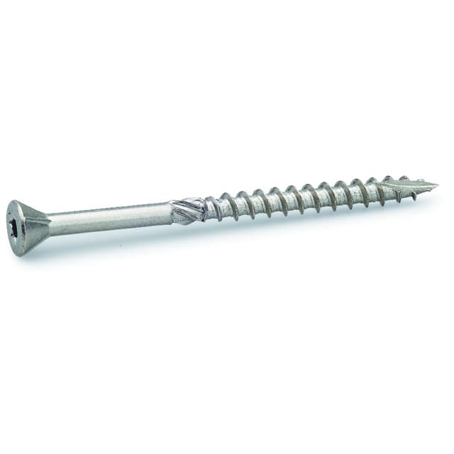 BRYGGSKRUV A4 RFR 5,5X100 100ST | Beijerbygg Byggmaterial