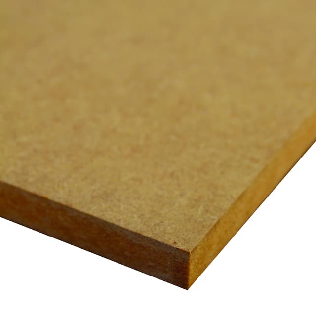 MDF BOARD 25X1220X2440MM | Beijerbygg Byggmaterial