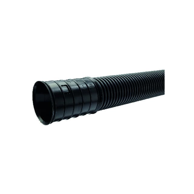 DRÄNERINGSRÖR PEH 110/97 L=4M | Beijerbygg Byggmaterial