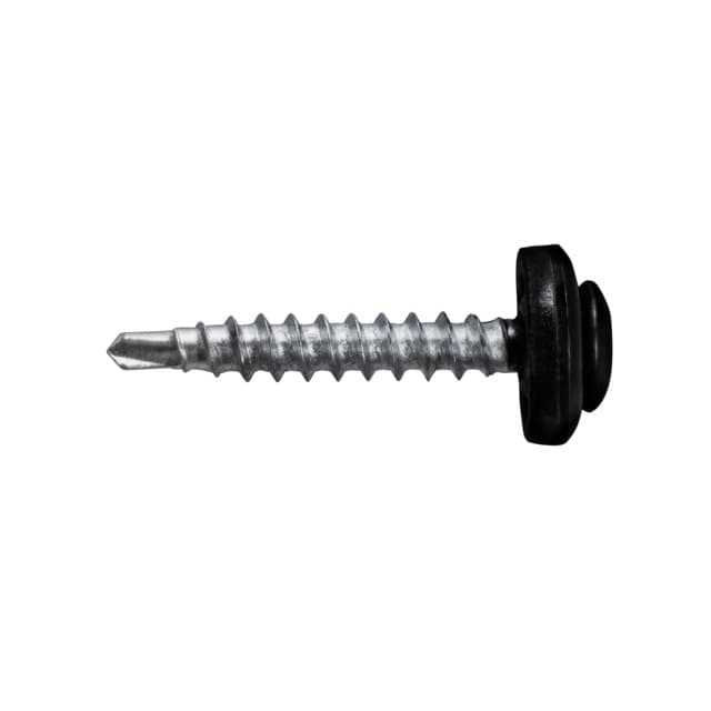 FARMARSKRUV TEGELRÖD RAL8004 KH UTV BRICKA TRÄ BORR 4,8-35 | Beijerbygg Byggmaterial