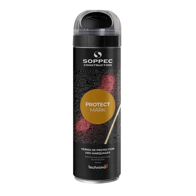 MARKÖRFÄRG KLARLACK 500ML SPRAYFÄRG PROTECT MARK  (12) | Beijerbygg Byggmaterial