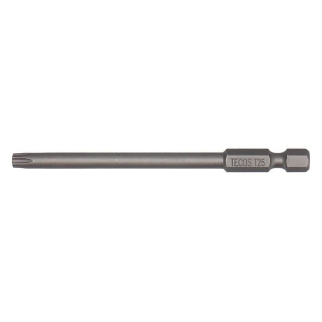 BITS S2 TECOS T25X90 10ST | Beijerbygg Byggmaterial