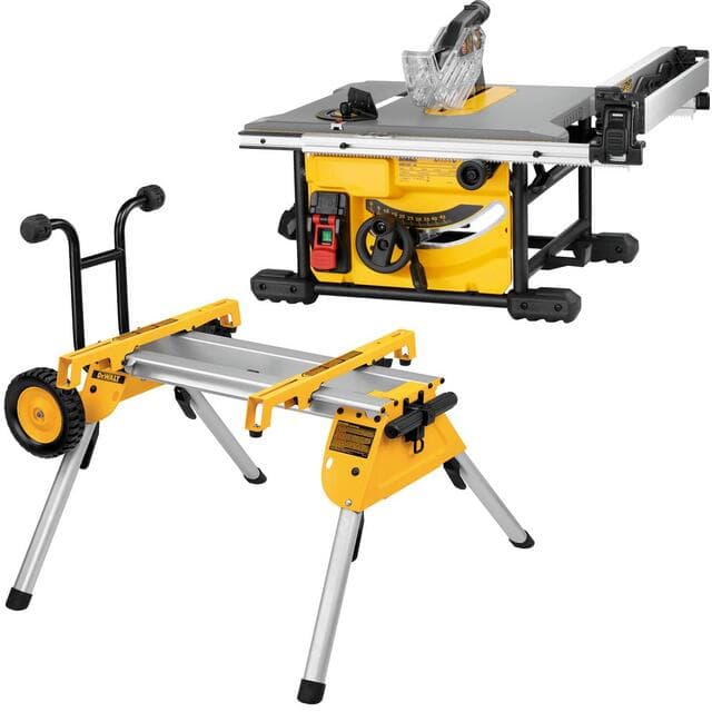 BORDSÅG DWE7485RS-XC + STATIV DE7400 210MM | Beijerbygg Byggmaterial
