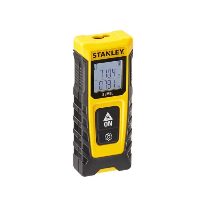 LASERMÄTARE STHT77065-0 SLM65 20M | Beijerbygg Byggmaterial