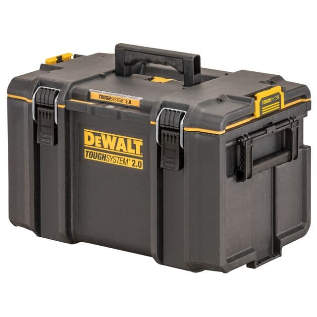FÖRVARINGSVÄSKA DWST83342-1 TOUGHSYSTEM 2,0 DS400 | Beijerbygg Byggmaterial
