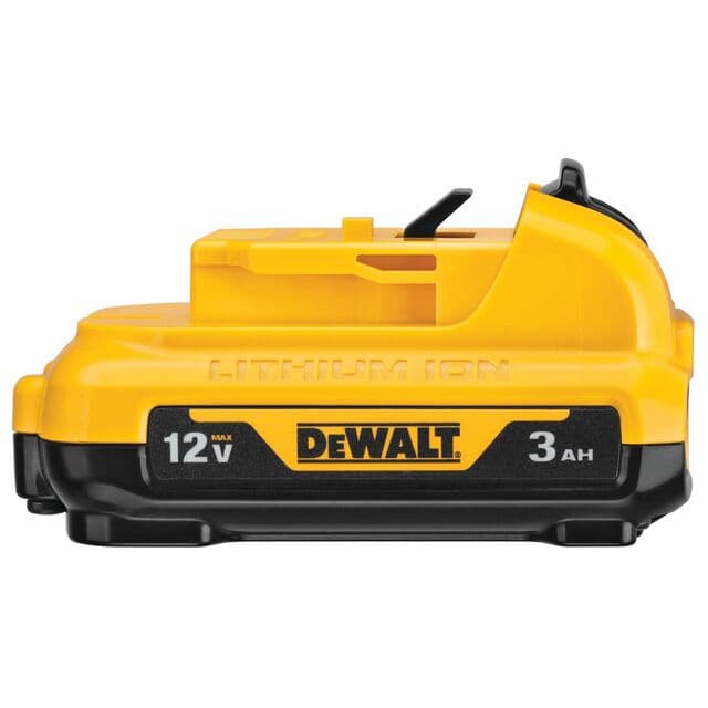 BATTERI DCB124 12V 3AH | Beijerbygg Byggmaterial