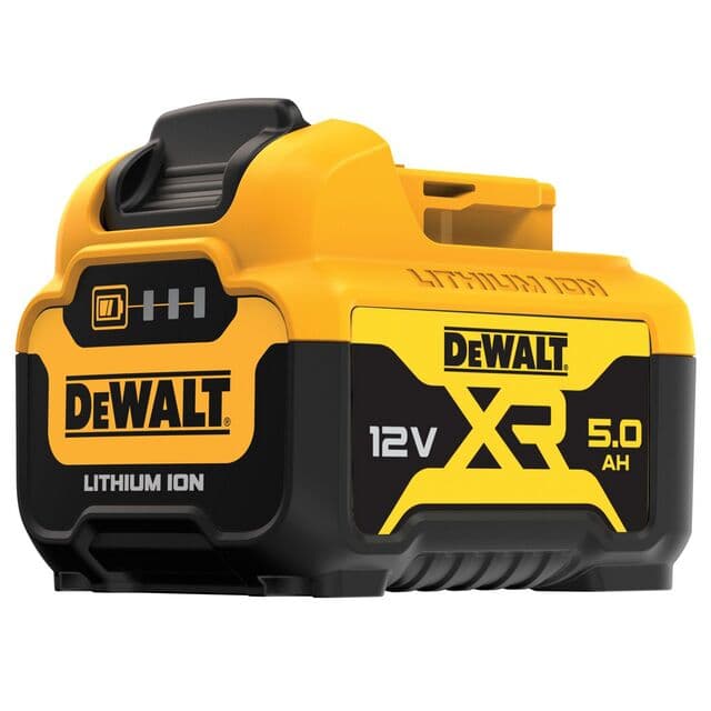 BATTERI DCB126-XJ 5,0AH 12V | Beijerbygg Byggmaterial
