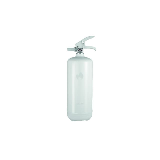 BRANDSLÄCKARE PULVER VIT 13A 2KG | Beijerbygg Byggmaterial