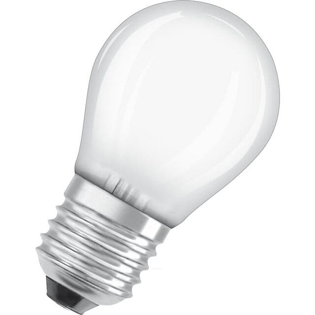 LEDLAMPA PHILIPS CLASSIC 75W KLOT E27 FROSTAD WGD90 A60 SRT | Beijerbygg Byggmaterial