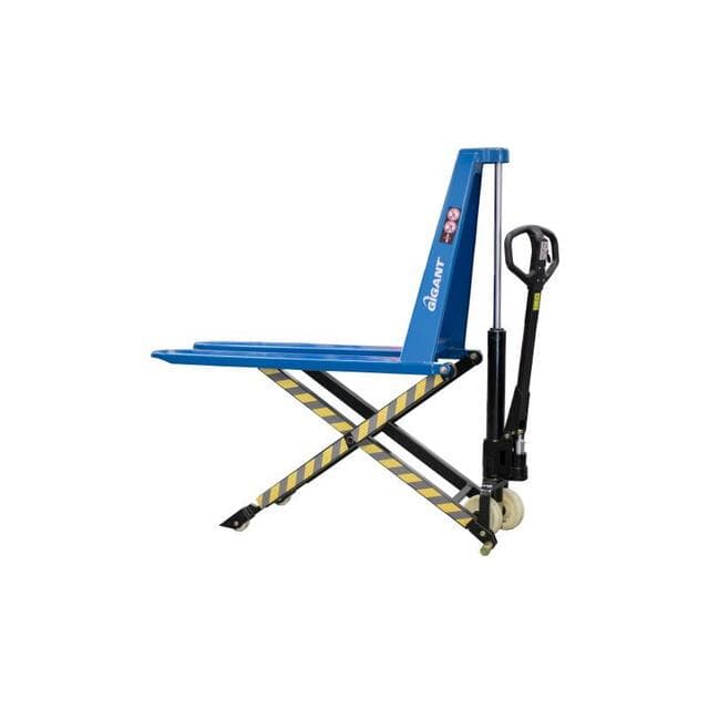 SAXLYFTVAGN ACX 1000KG BREDD 540MM GAFFEL 1170X160MM | Beijerbygg Byggmaterial