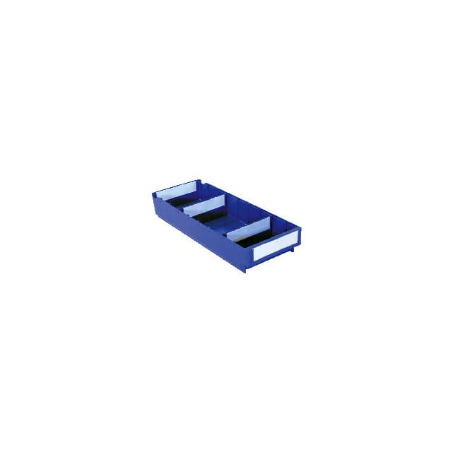 LAGERLÅDA 4533-BLÅ L300XB94XH80MM | Beijerbygg Byggmaterial