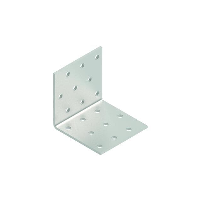 BYGGVINKEL 60X60X60X2,5 RAPTOR GALV. 100ST | Beijerbygg Byggmaterial
