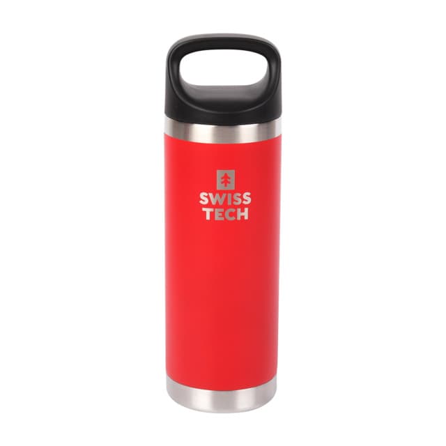 TERMOFLASKA SWISSTECH RÖD 532ML | Beijerbygg Byggmaterial
