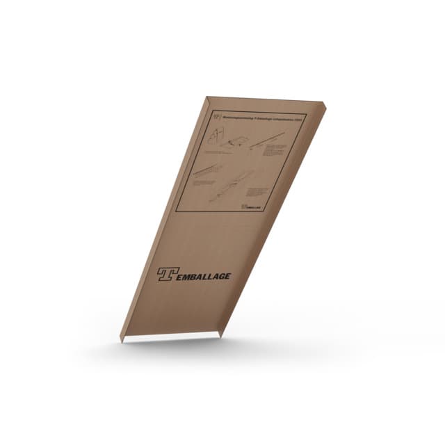 LUFTSPALTSSKIVA C600 1560X642MM | Beijerbygg Byggmaterial