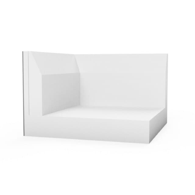 KANTELEMENT FIBERCEMENTSKIVA SIROC FC L 600/600 JP200 HÖRN | Beijerbygg Byggmaterial