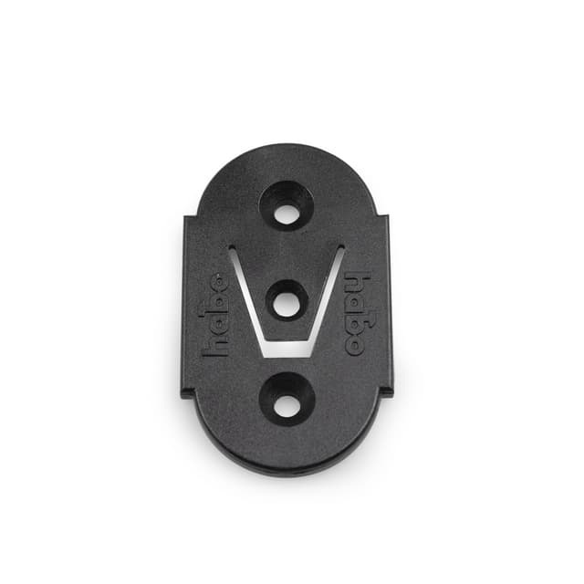 FÄSTBRICKA 1102 SVART | Beijerbygg Byggmaterial