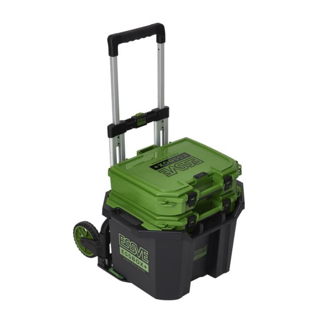 TRANSPORTKÄRRA ESSBOX+ ROLL IT | Beijerbygg Byggmaterial