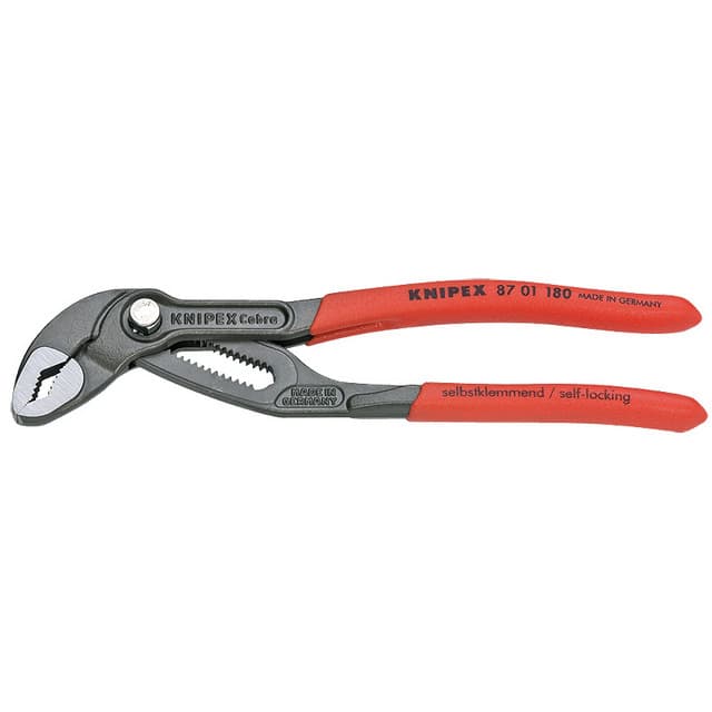 POLYGRIPTÅNG COBRA 180MM SB (6) | Beijerbygg Byggmaterial