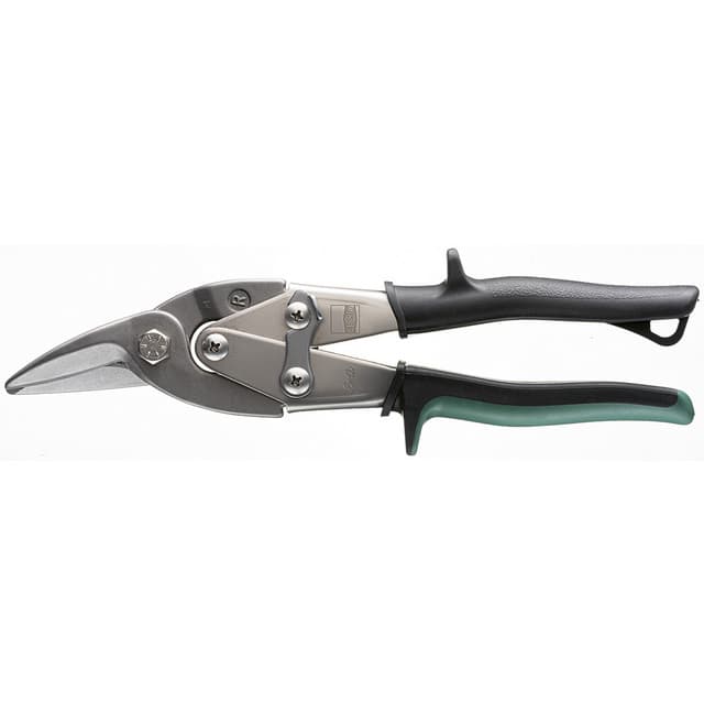 FASONSAX HÖGER FÖR 1,8MM PLÅT 1,2MM ROSTFRITT 240MM | Beijerbygg Byggmaterial