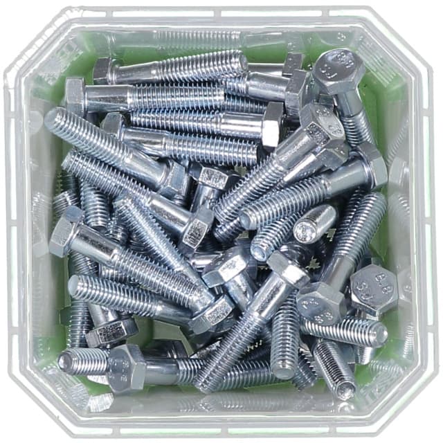 SKRUV M6S I4014 DG FZB M6X30 50ST | Beijerbygg Byggmaterial