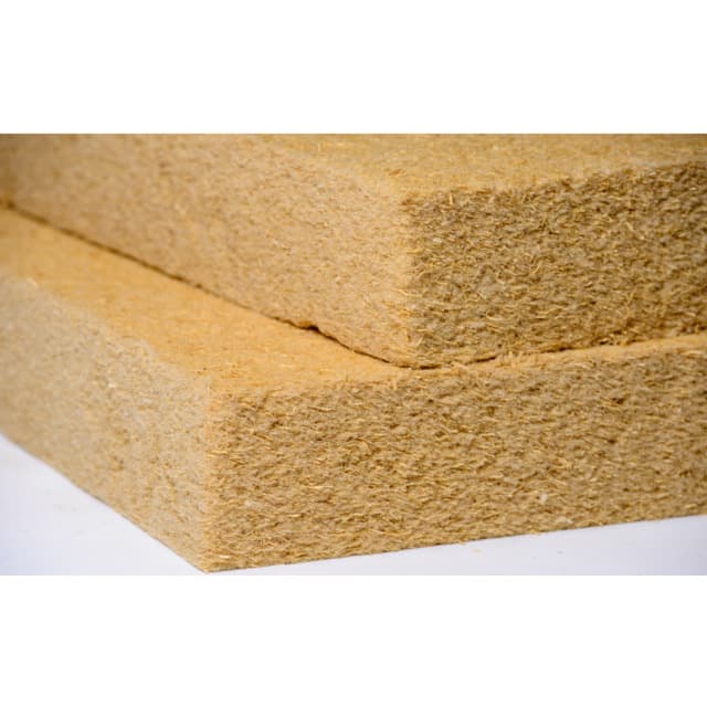 TRÄFIBERISOLERING HUNTON 45 45X565X1220MM  6,89M2/PKT | Beijerbygg Byggmaterial