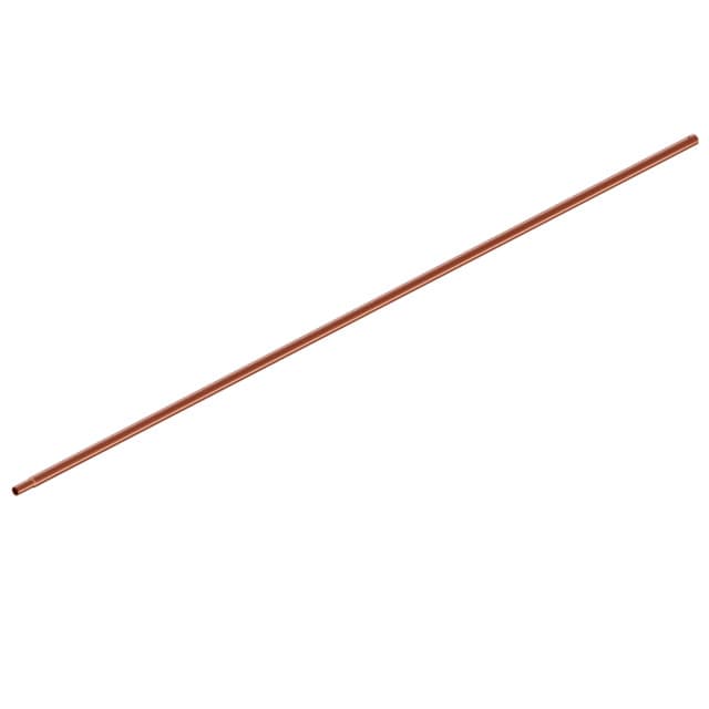 RÄCKESRÖR T-RÖD 2,4M | Beijerbygg Byggmaterial