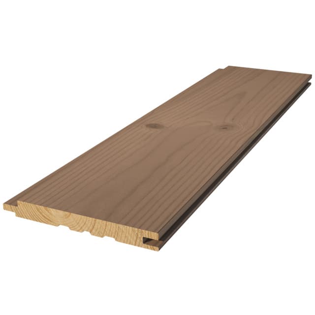 PANEL STILLA SKOGSBRUN BETSAD FURU 13X120X4500MM 8ST | Beijerbygg Byggmaterial