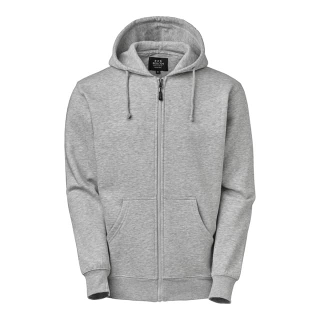 COLLEGEJACKA PARRY SOUTH WEST GRÅMELANGE STL 160 | Beijerbygg Byggmaterial