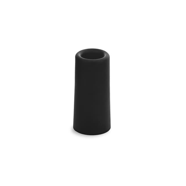 DÖRRSTOPP SVART SB 65MM | Beijerbygg Byggmaterial