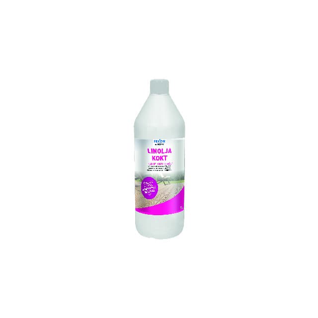 LINOLJA KOKT NITOR 1L 345 | Beijerbygg Byggmaterial