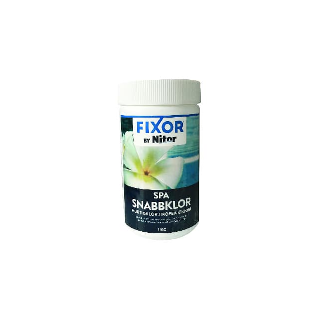 SNABBKLOR SPA 1KG | Beijerbygg Byggmaterial