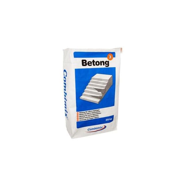 BETONG 3 20KG COMBIMIX 48SÄC/PALL | Beijerbygg Byggmaterial