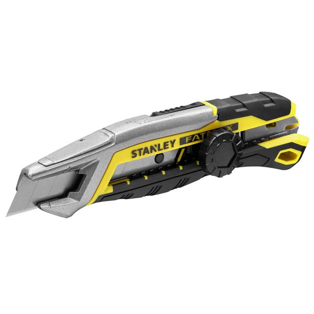 BRYTBLADSKNIV FMHT10592-0 FATMAX TUMHJUL 18MM | Beijerbygg Byggmaterial