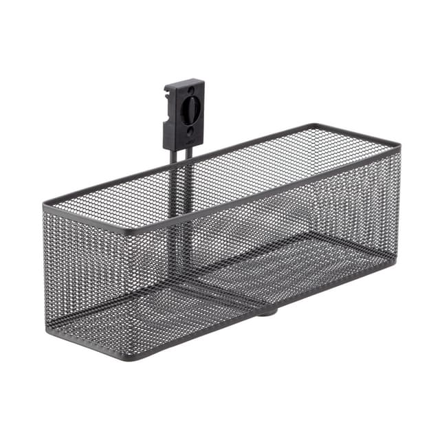 MESHKORG FÖR LIST MATTE GREY 435X146X238MM | Beijerbygg Byggmaterial
