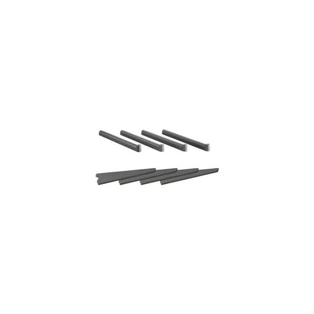 DÄCKFÖRVARING MATTE GREY 270MM | Beijerbygg Byggmaterial