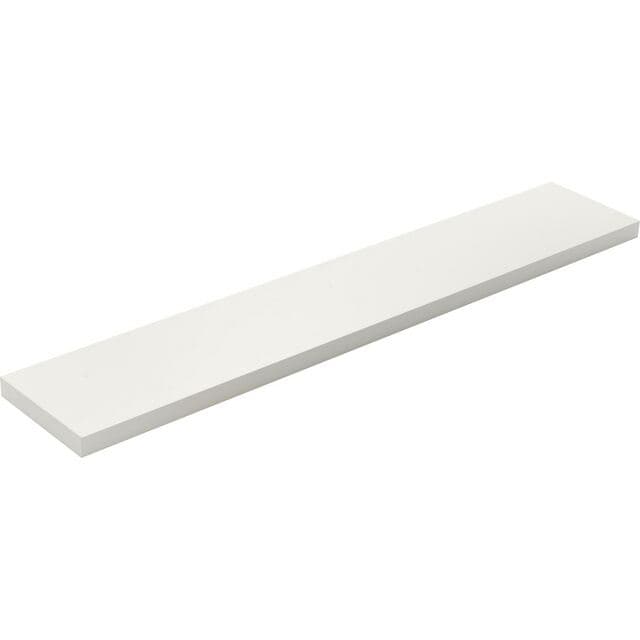 FÖNSTERBÄNK NOVA VITLACKAD MDF 1300X180X28 | Beijerbygg Byggmaterial
