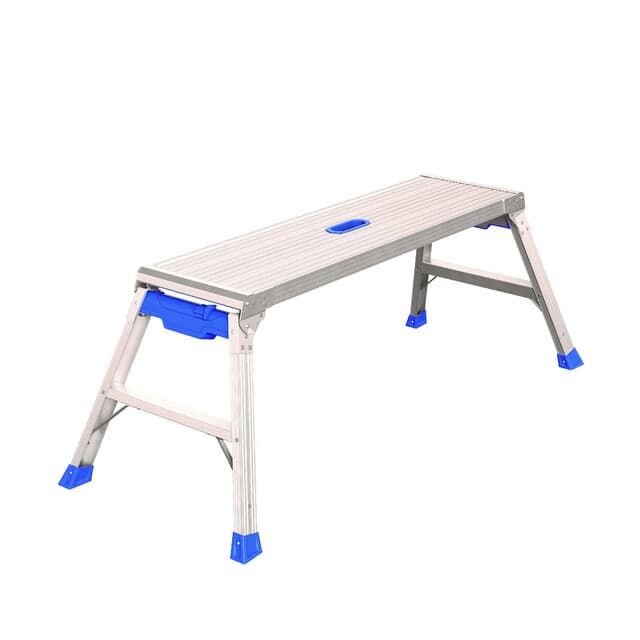 ARBETSPLATTFORM WERNER 100X30CM HÖJD 50CM | Beijerbygg Byggmaterial