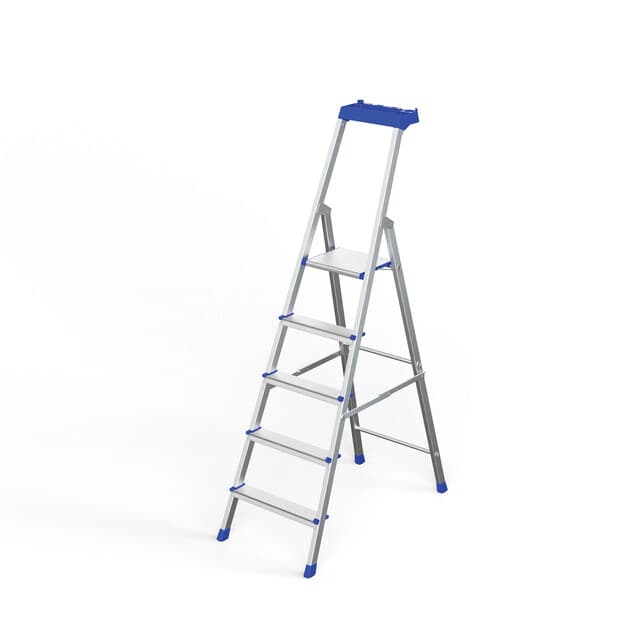 TRAPPSTEGE PROSMART 5 STEG PLH 1,24M | Beijerbygg Byggmaterial