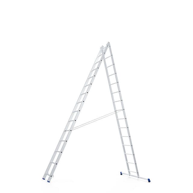 KOMBISTEGE WERNER 2-DELAD 2X15 STEGPINNAR 7,36M | Beijerbygg Byggmaterial